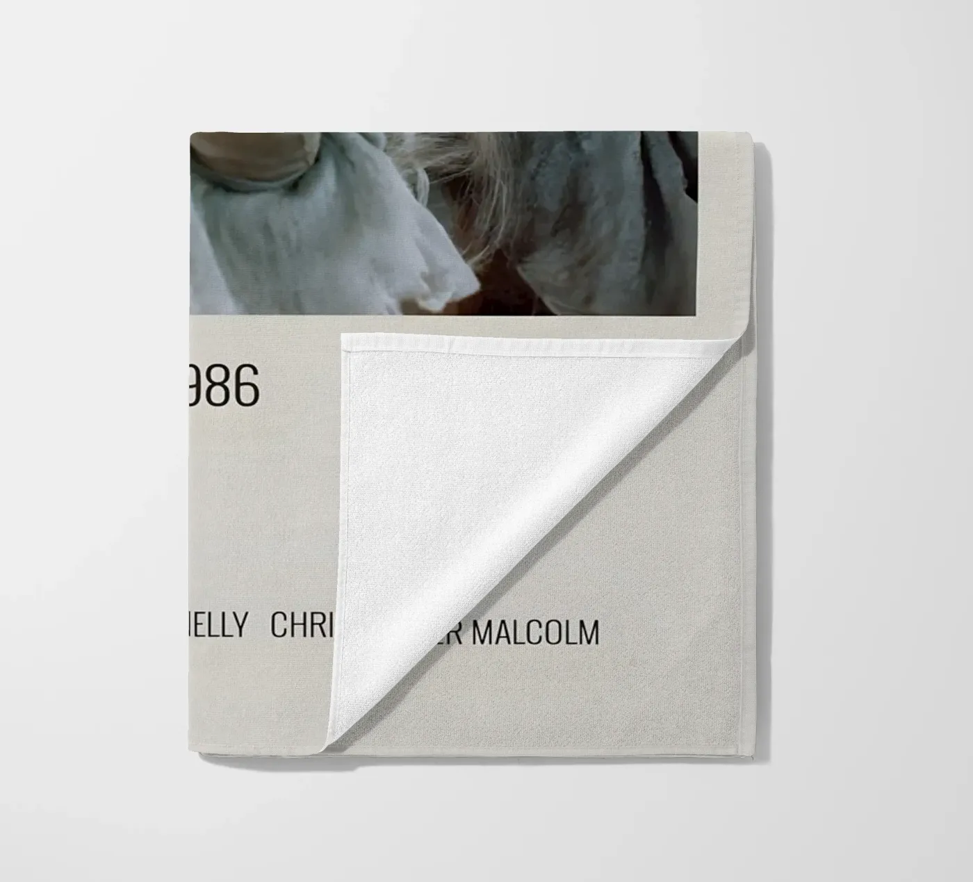 LABYRINTH 1986 telo mare da MVFminimalist