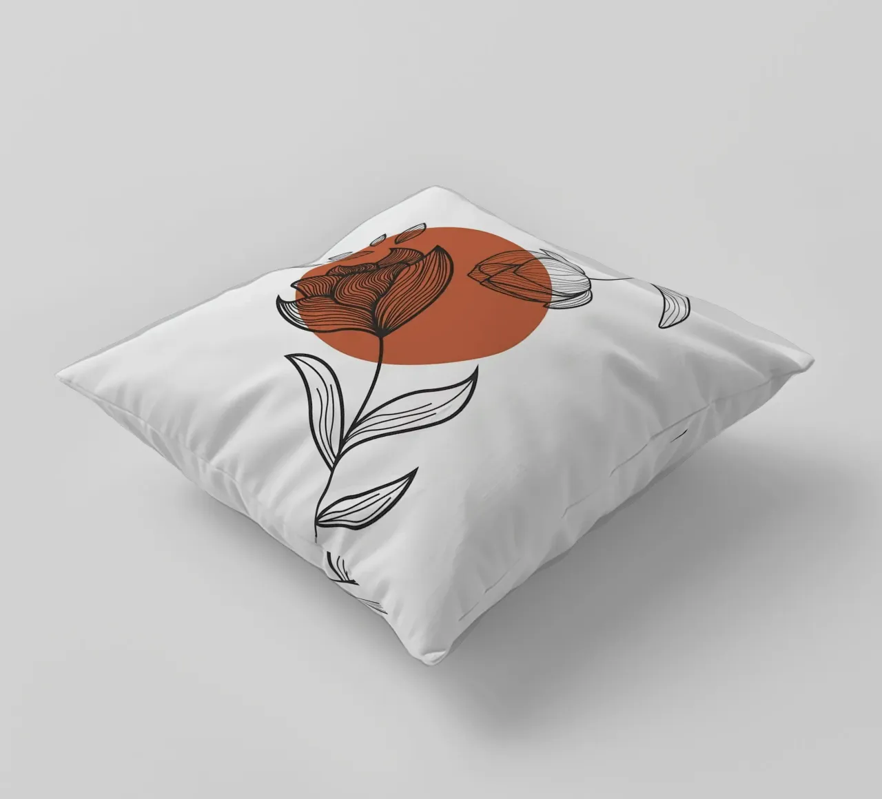 fiore di bellezza cuscino da FlowersShop