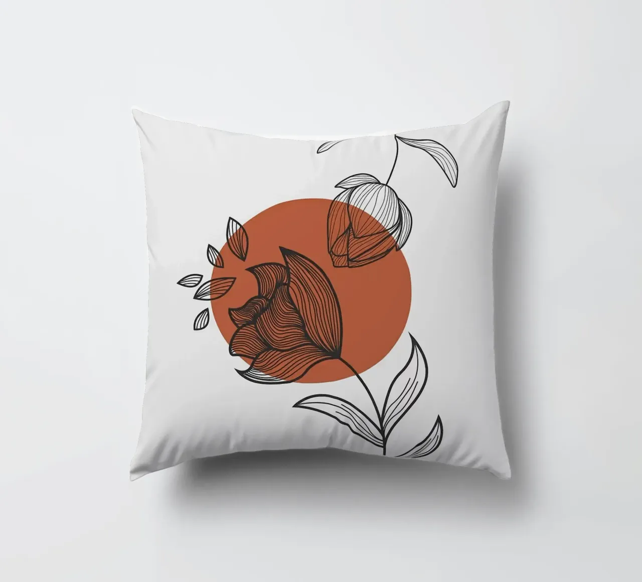 fiore di bellezza cuscino da FlowersShop