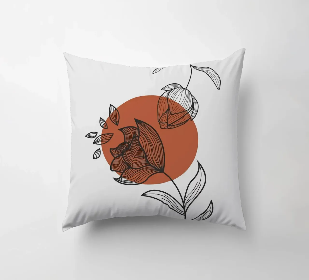 fiore di bellezza cuscino da FlowersShop