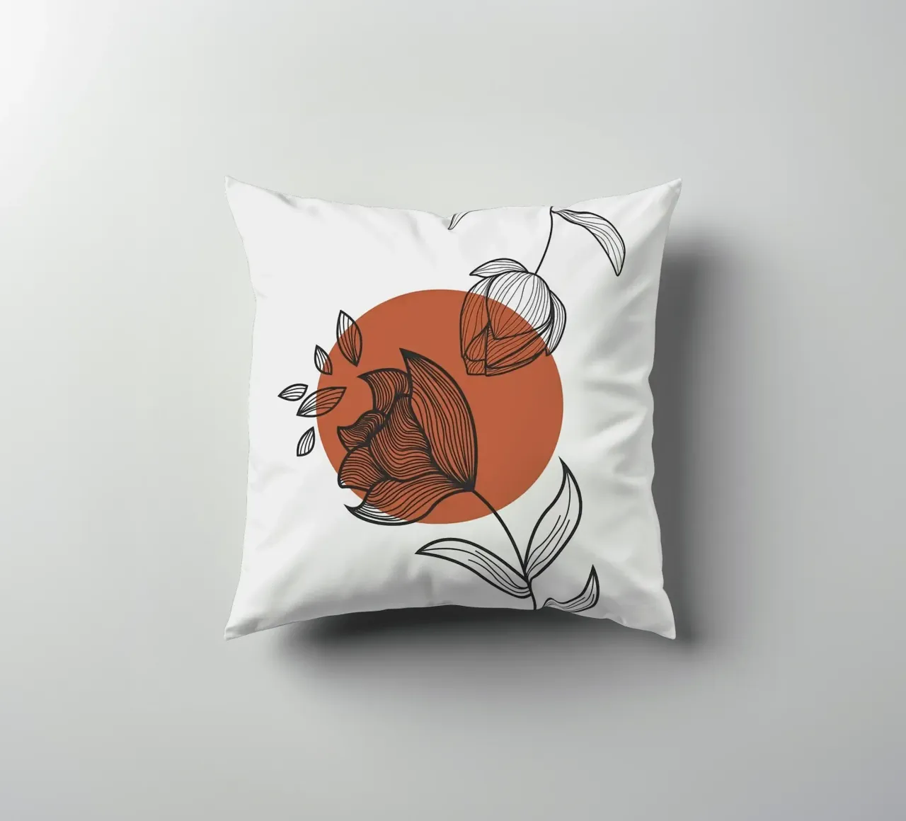fiore di bellezza cuscino da FlowersShop