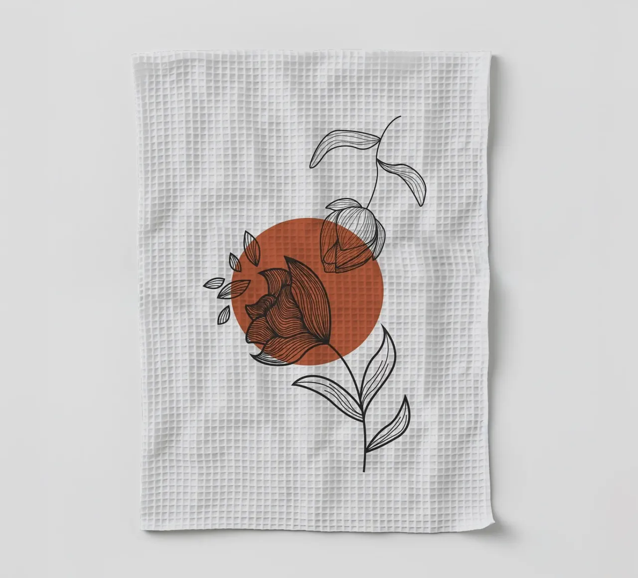 fiore di bellezza canovaccio da cucina da FlowersShop