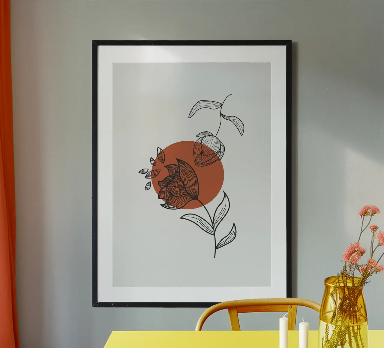 beauty flower hahnemühle by FlowersShop