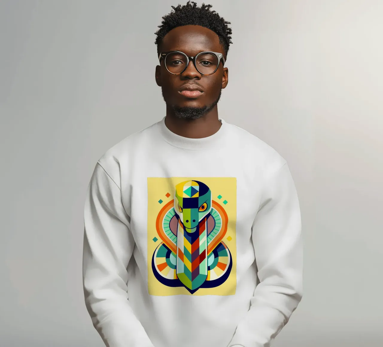 serpente cobra felpa da nemaro