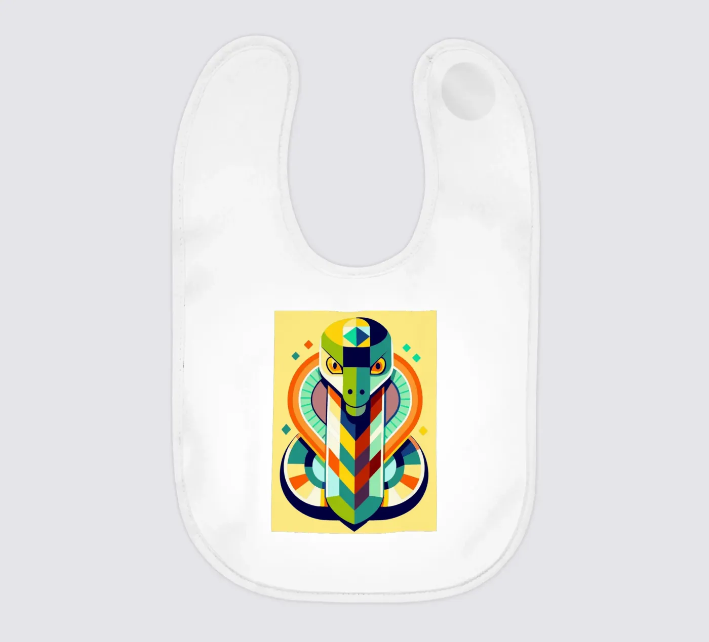 serpente cobra bavaglino da nemaro