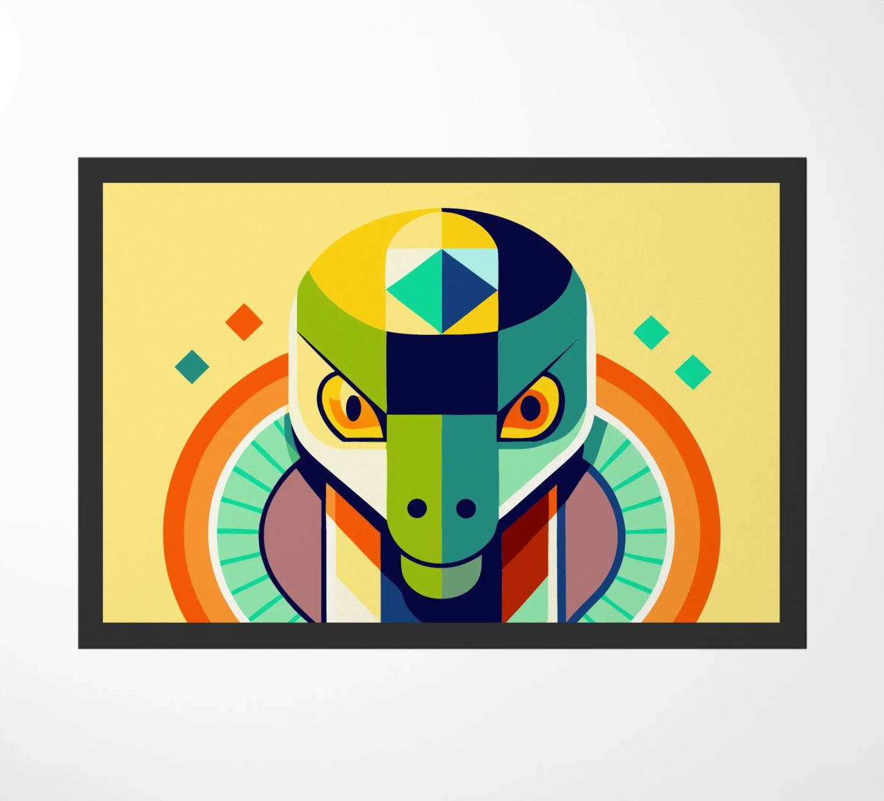 serpente cobra zerbino da nemaro