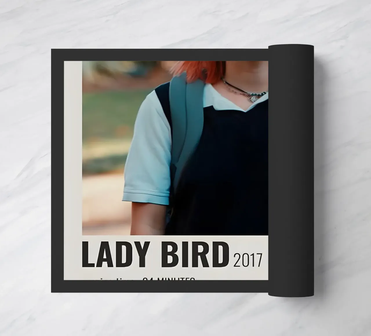LADY BIRD 2017 zerbino da MVFminimalist