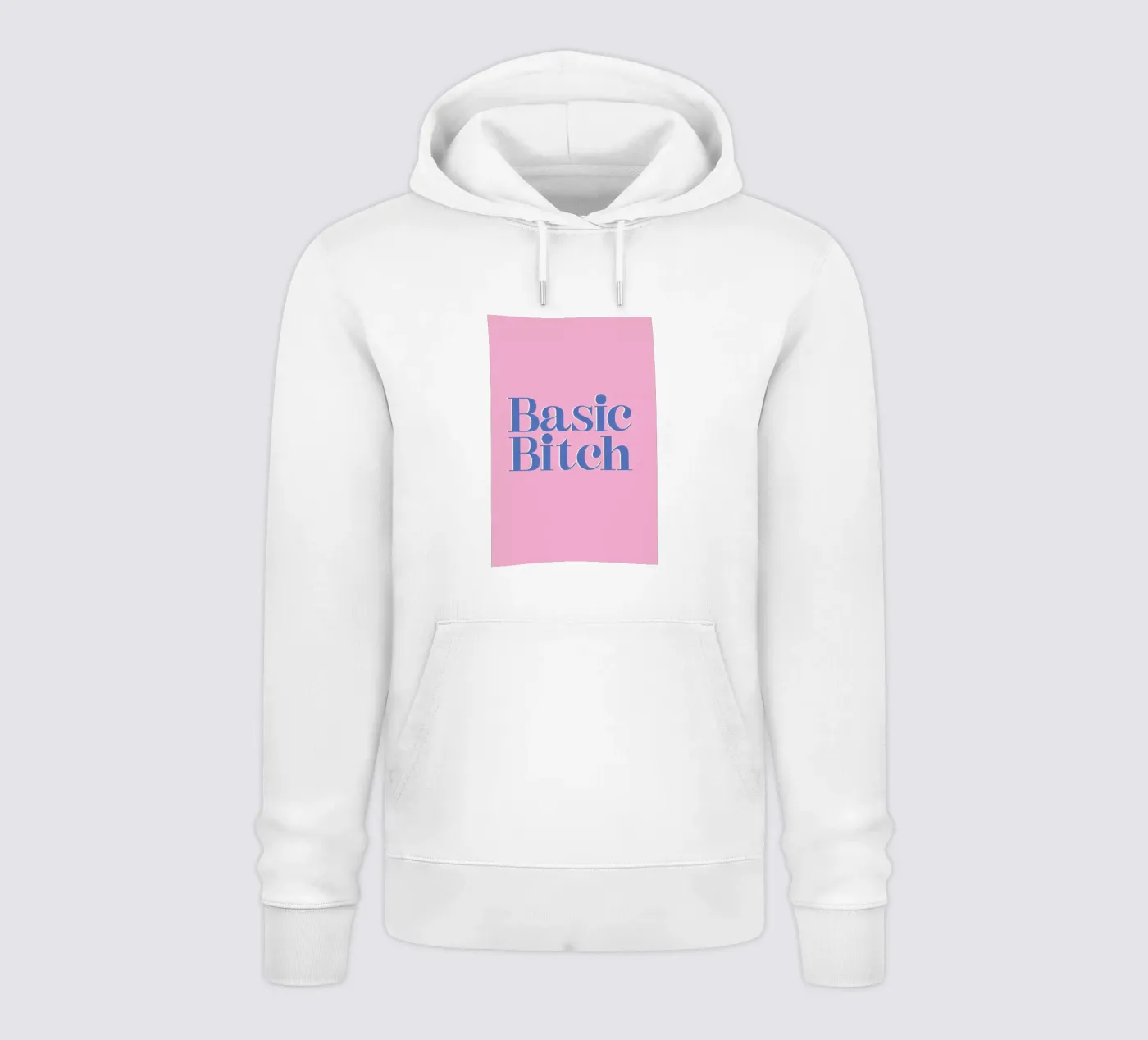 Basic Bitch Hoodie von Ayleen