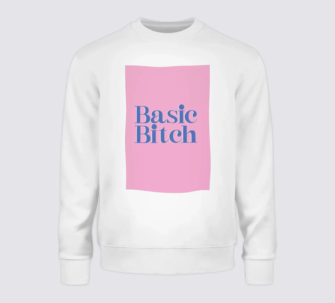 Basic Bitch felpa da Ayleen