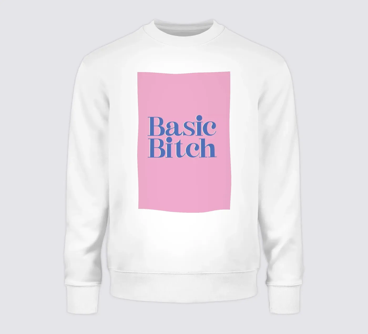 Basic Bitch felpa da Ayleen
