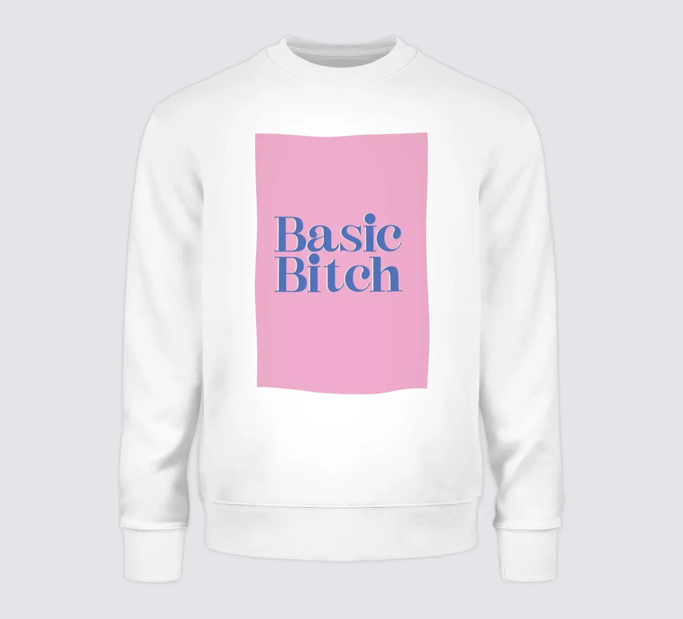 Basic Bitch felpa da Ayleen