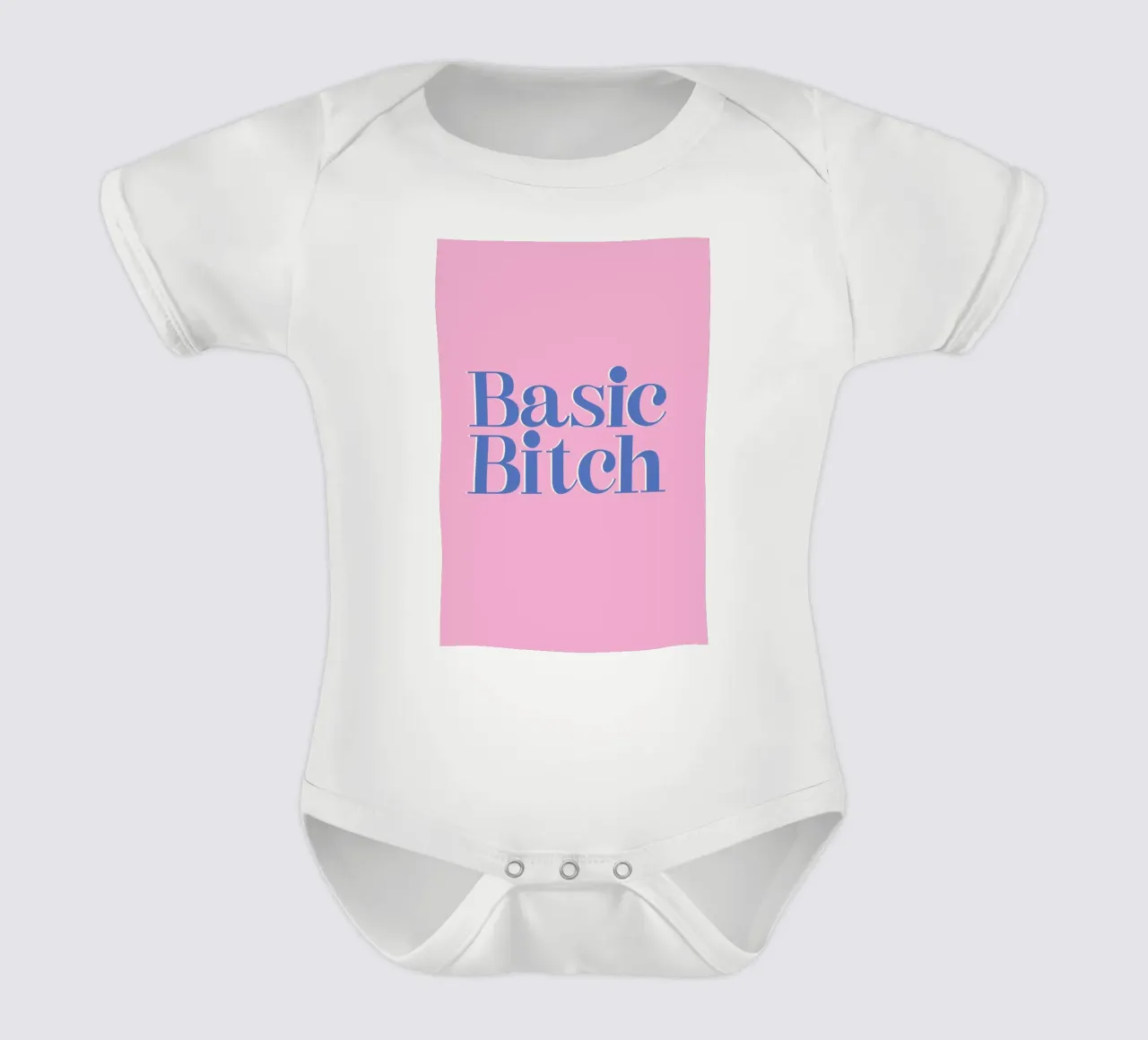 Basic Bitch body bébé de Ayleen