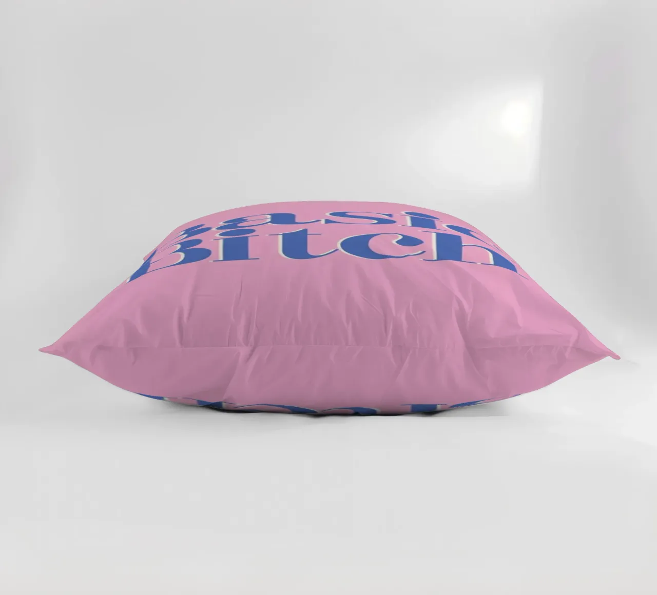 Basic Bitch cuscino da Ayleen