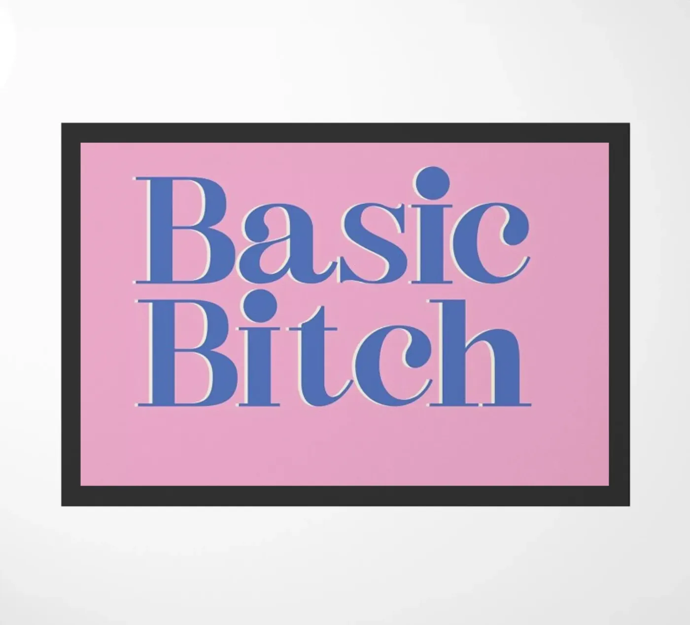 Basic Bitch zerbino da Ayleen