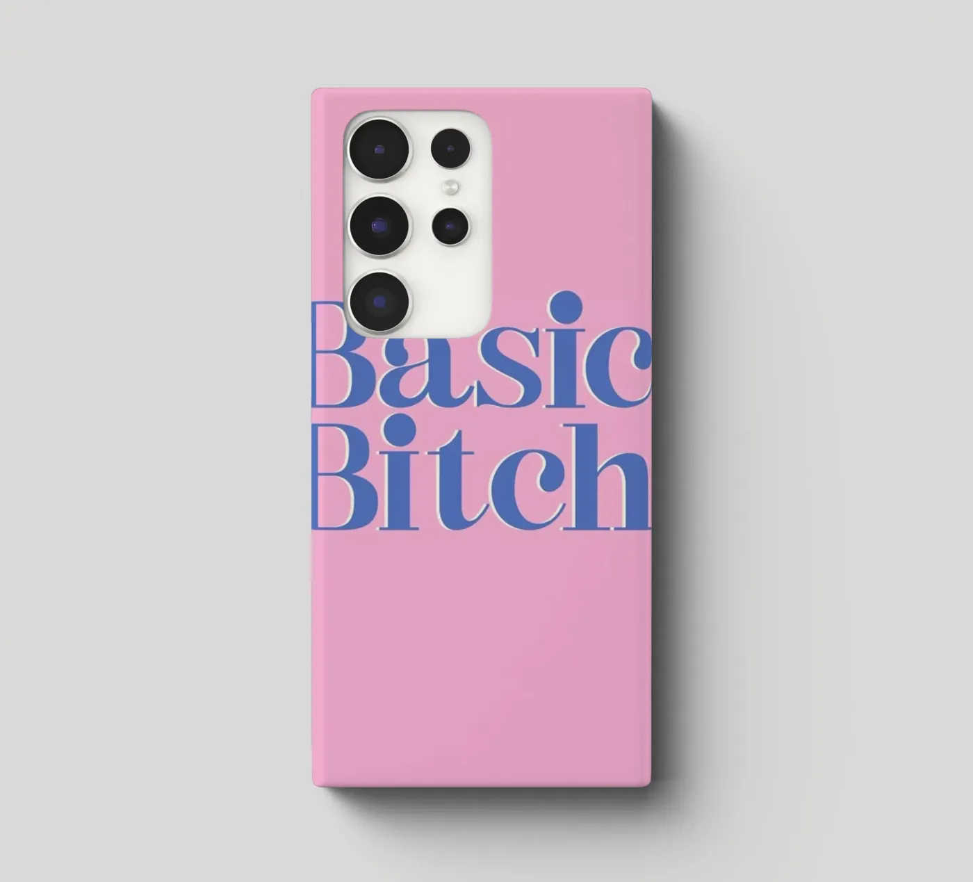 Basic Bitch coque samsung de Ayleen