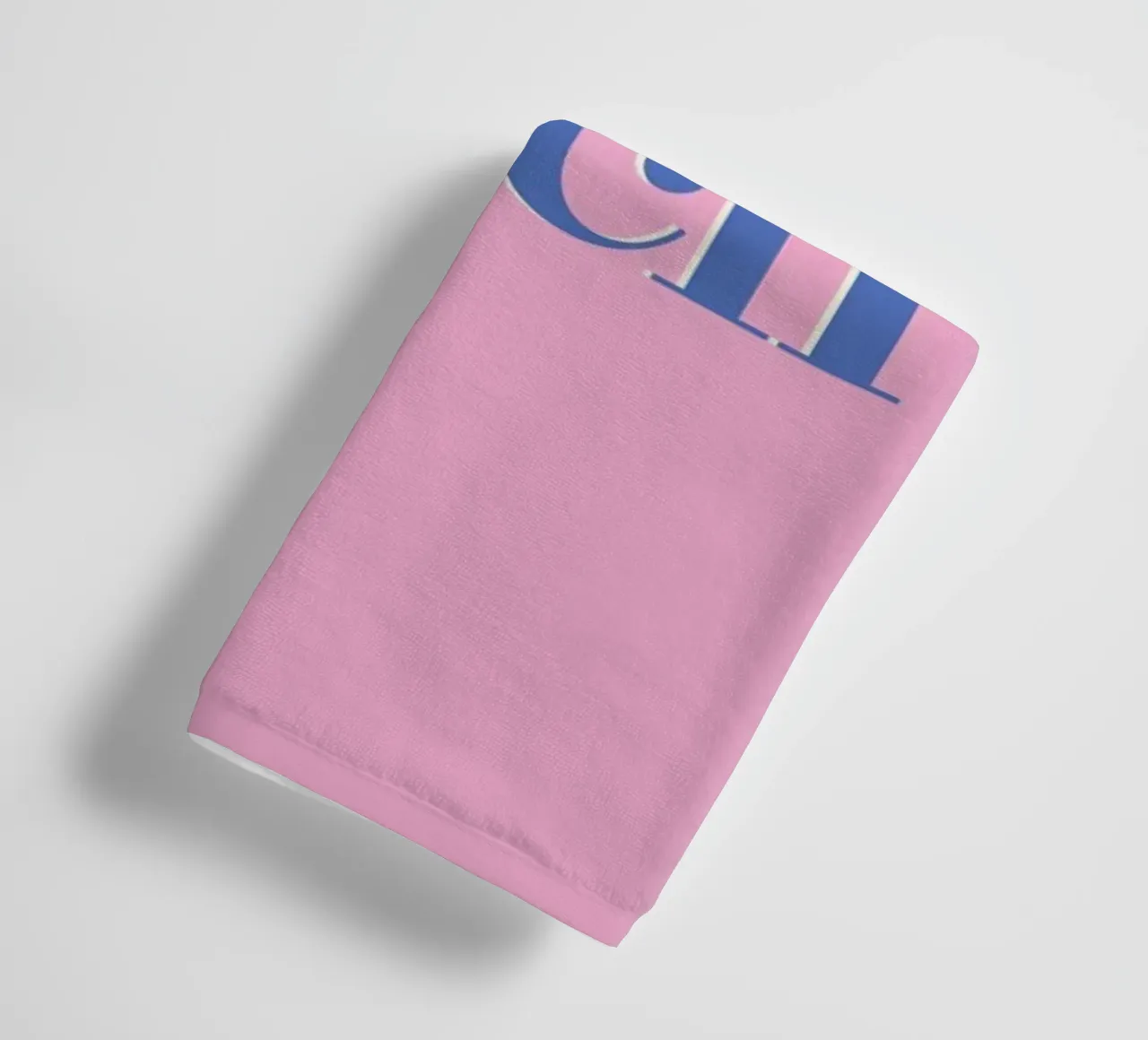 Basic Bitch towel by Ayleen