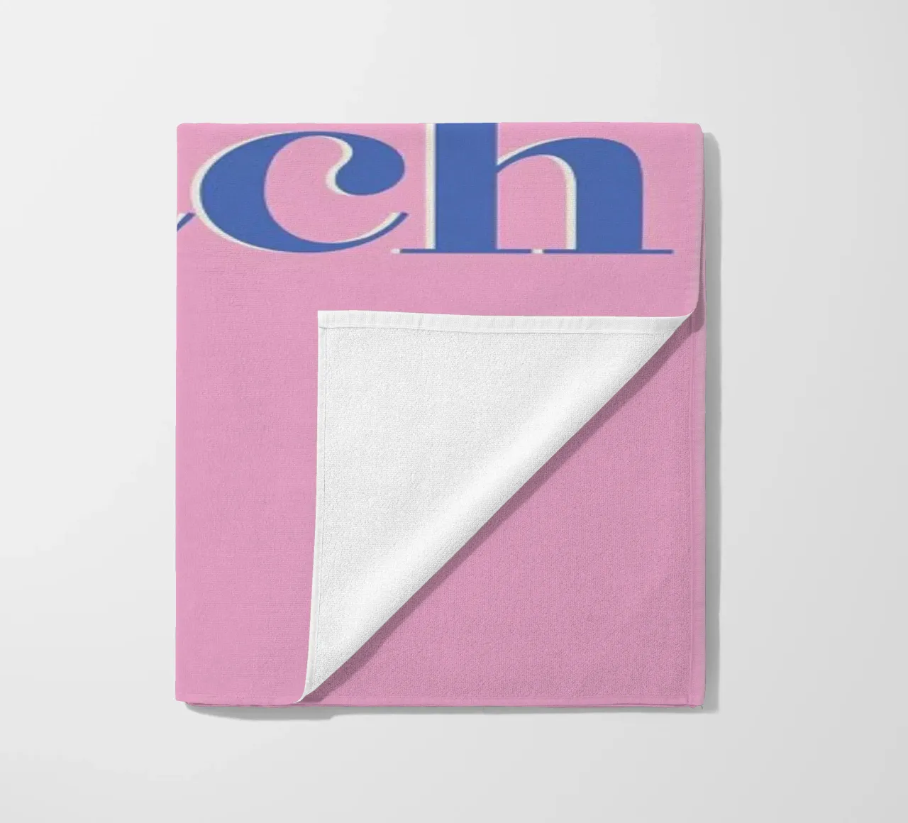 Basic Bitch Strandtuch von Ayleen