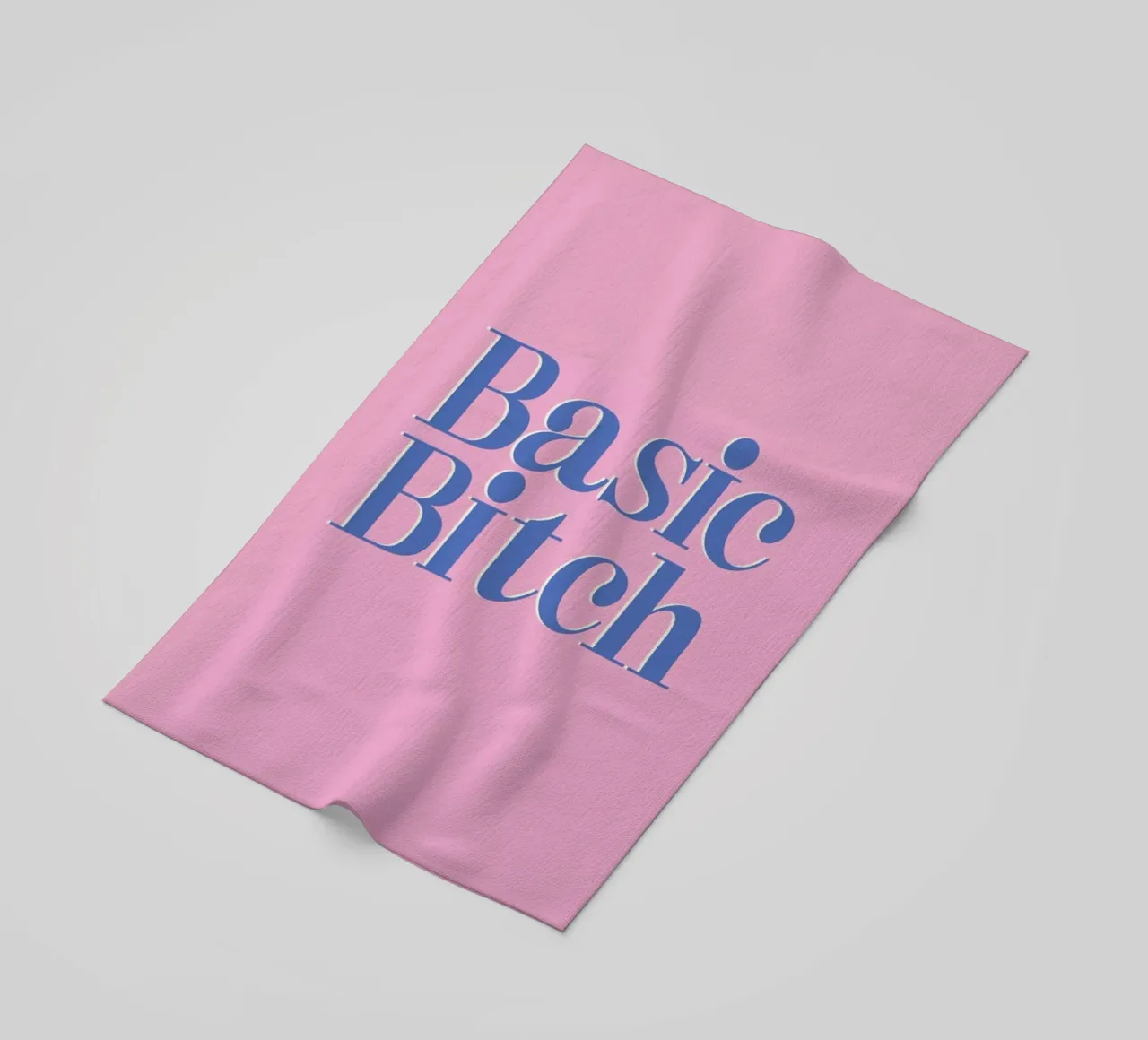 Basic Bitch telo mare da Ayleen