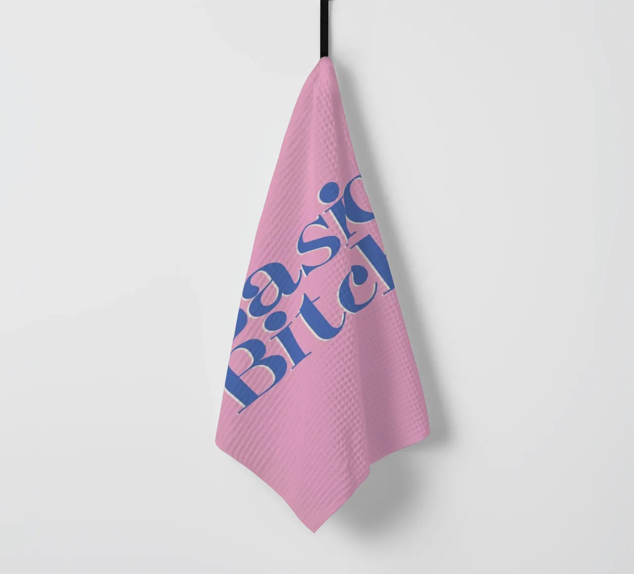 Basic Bitch Geschirrtuch von Ayleen