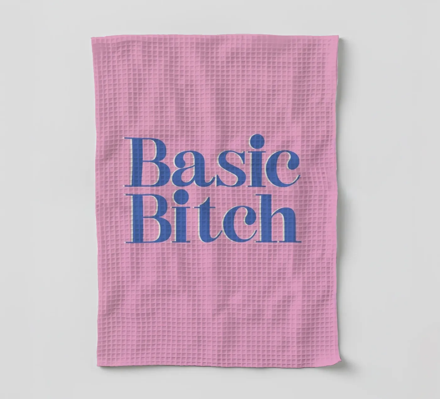 Basic Bitch canovaccio da cucina da Ayleen