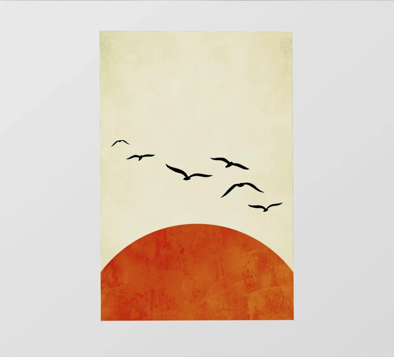 Sunset Dreams pvc cover by Kubistika