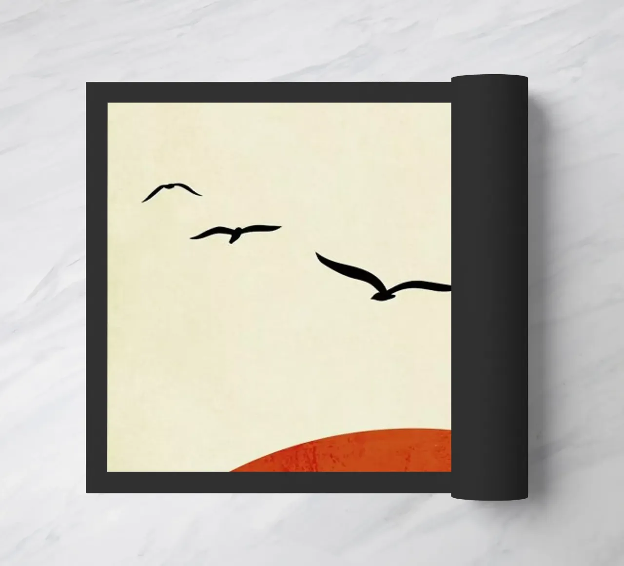 Sunset Dreams zerbino da Kubistika