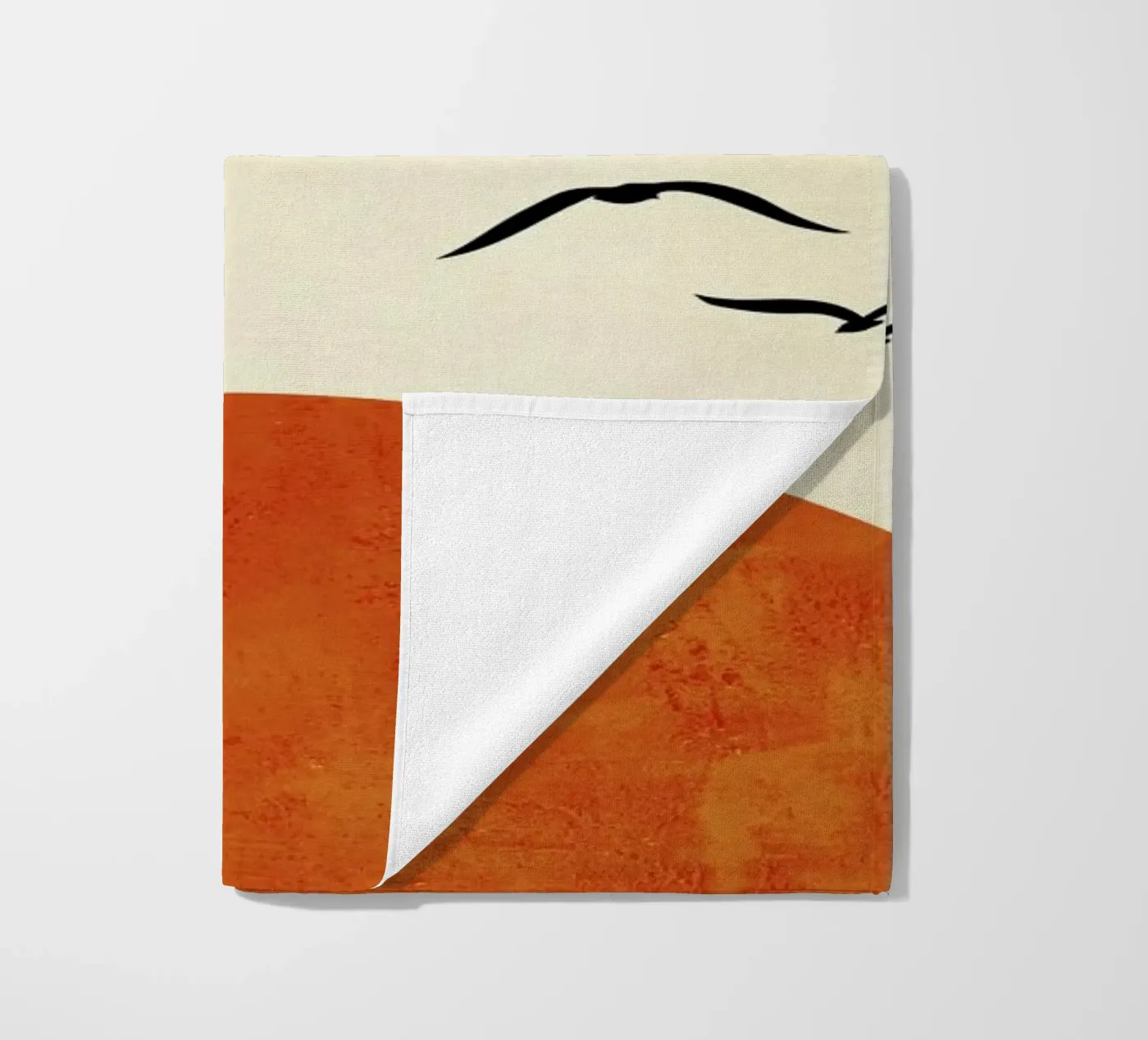 Sunset Dreams beach towel by Kubistika