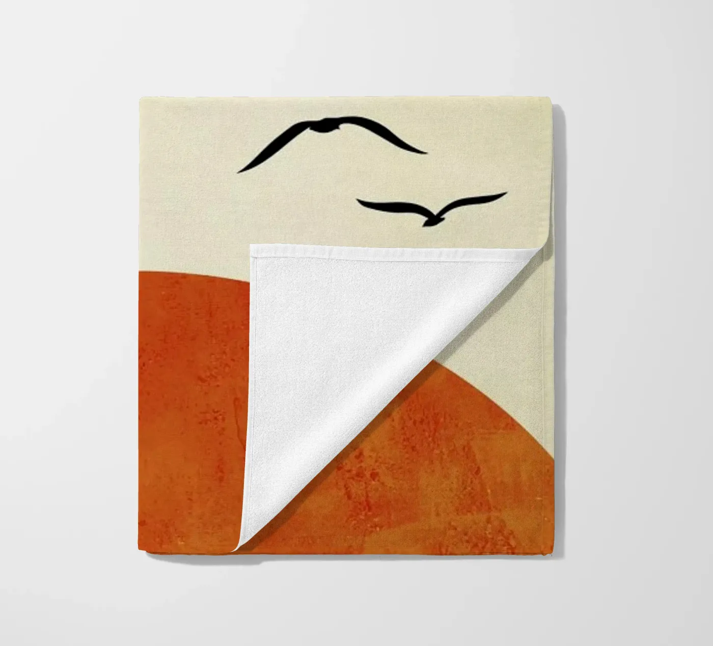 Sunset Dreams beach towel by Kubistika