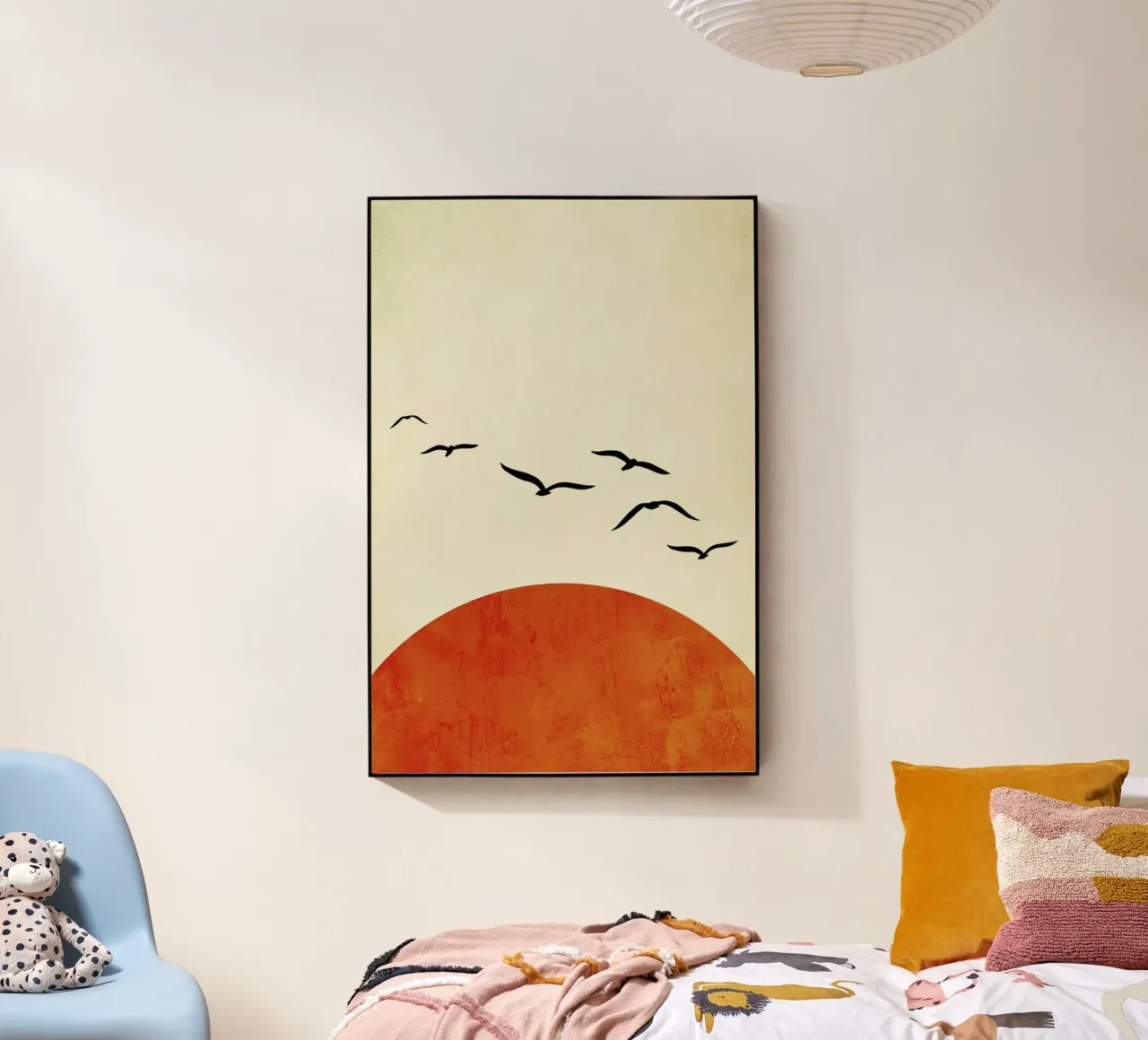 Sunset Dreams plexiglass da Kubistika