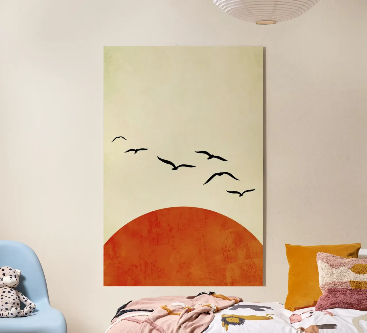 Sunset Dreams plexiglass da Kubistika