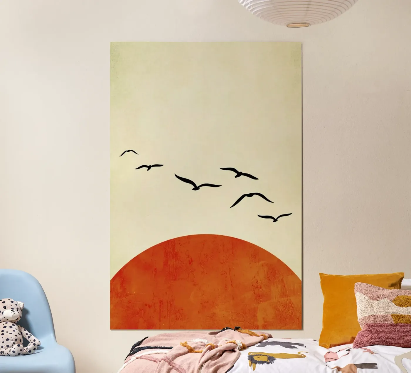 Sunset Dreams poster de Kubistika