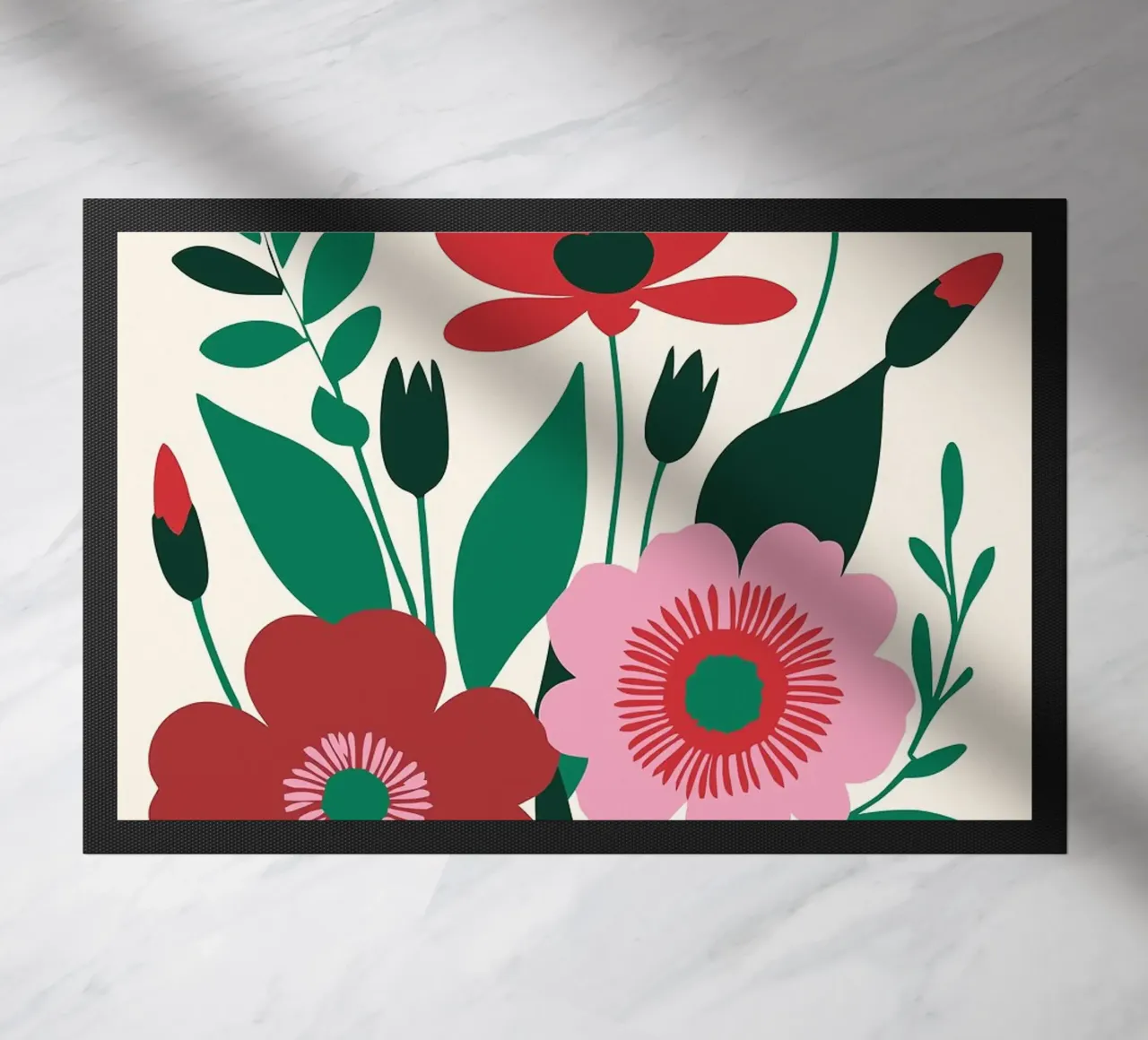 Arte botanica francese zerbino da FlowersShop