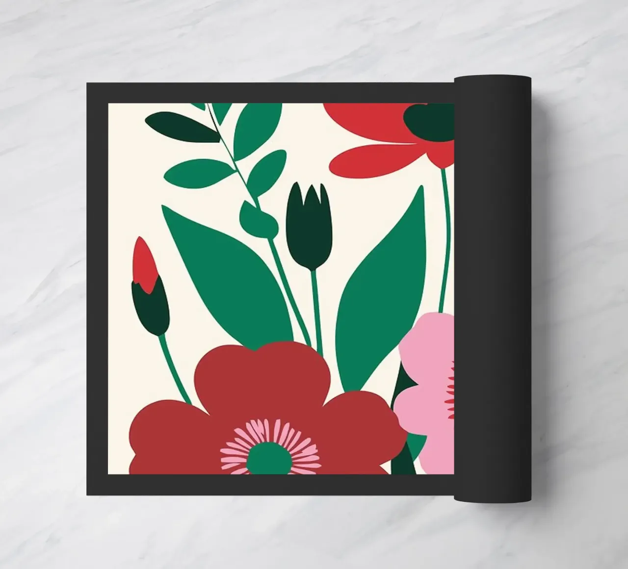 Arte botanica francese zerbino da FlowersShop