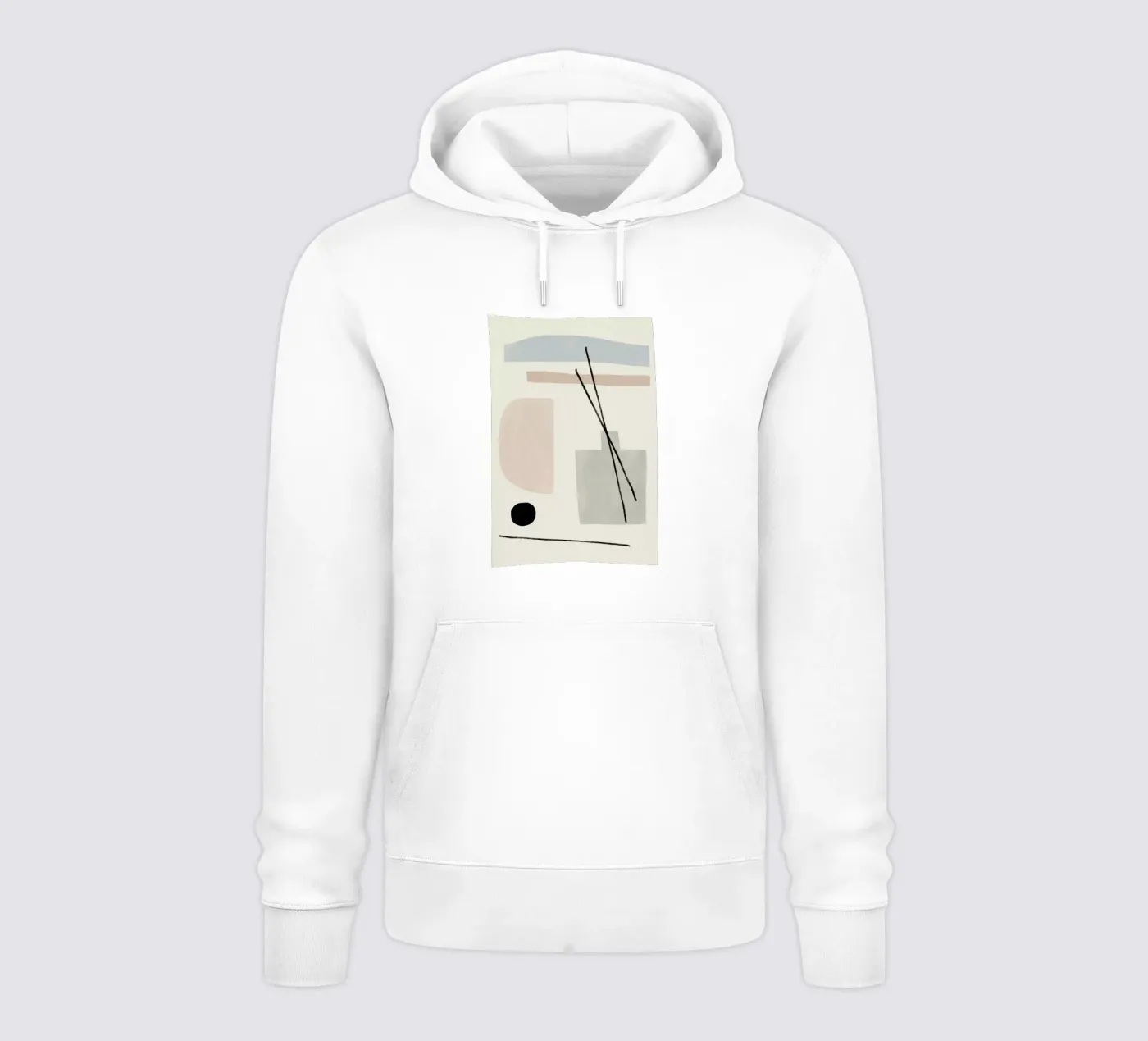 Diffuser hoodie van Kit Agar