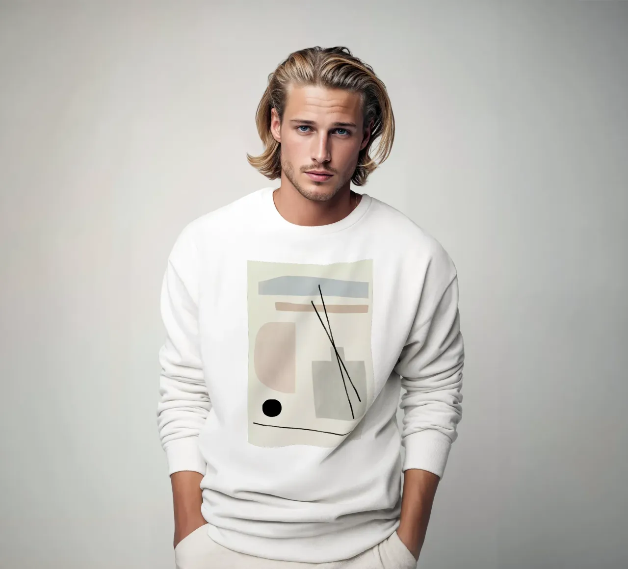 Diffuser Sweatshirt von Kit Agar