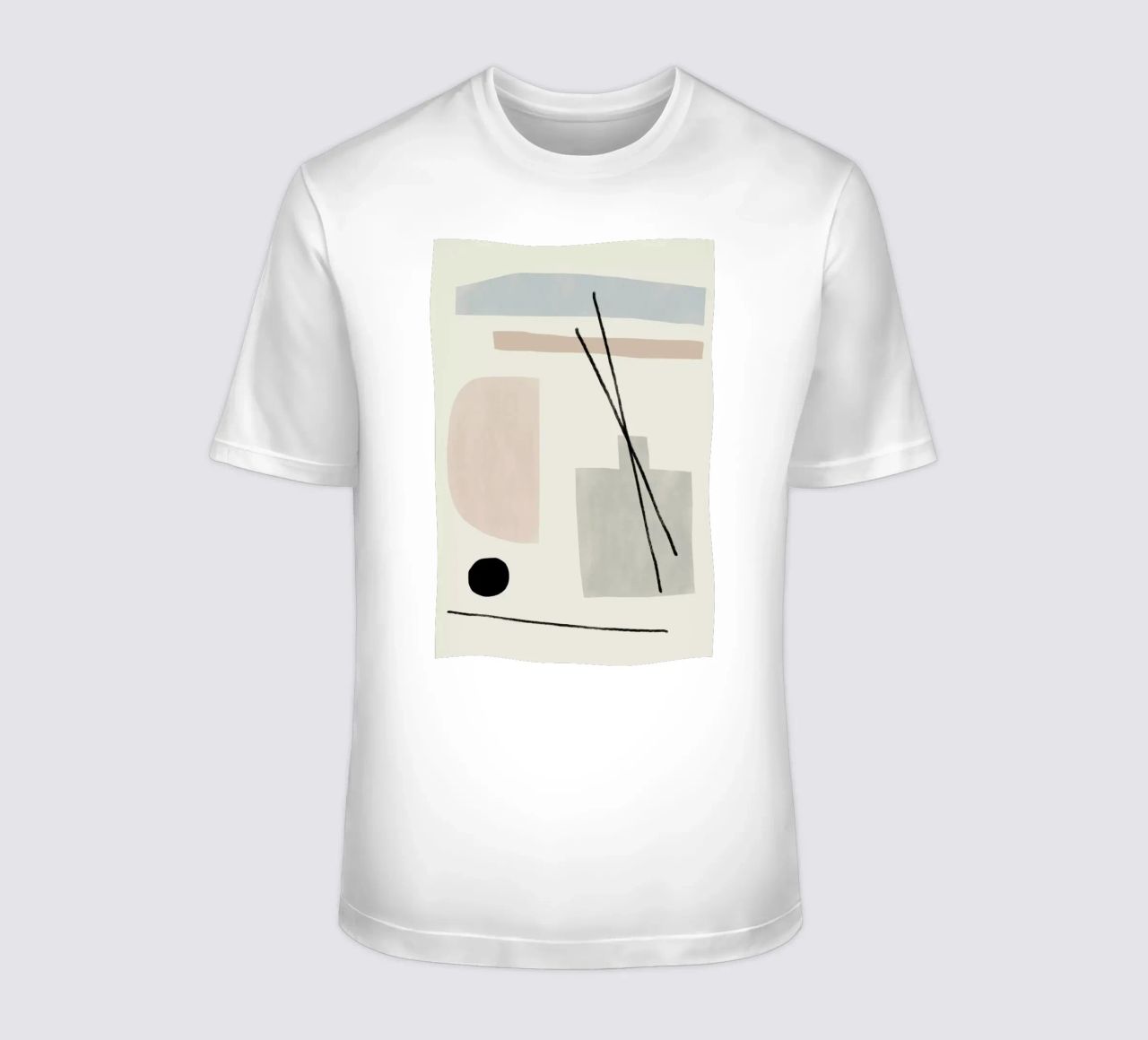 Diffuser T-Shirt von Kit Agar