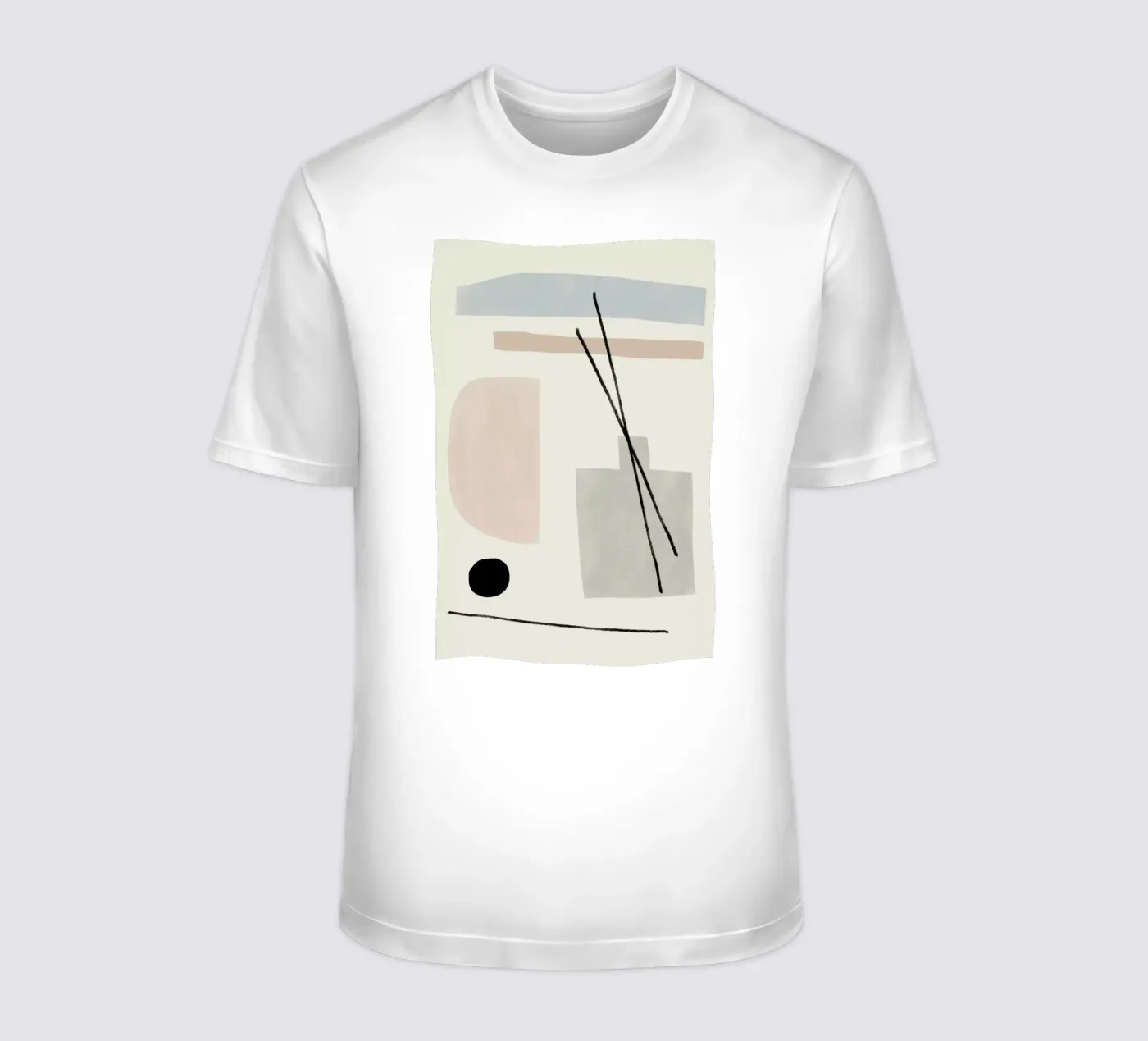 Diffuser t-shirt by Kit Agar