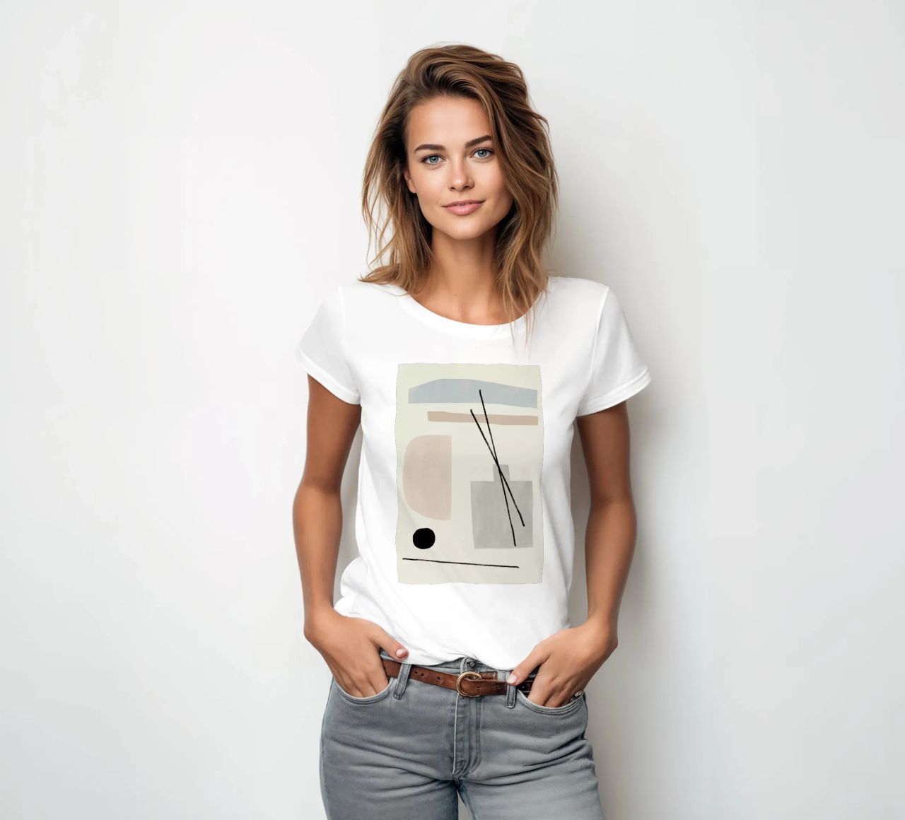 Diffuser Frauen T-Shirt von Kit Agar