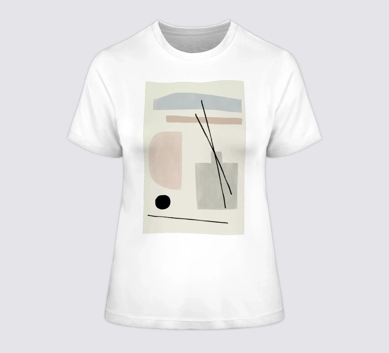 Diffuser Frauen T-Shirt von Kit Agar