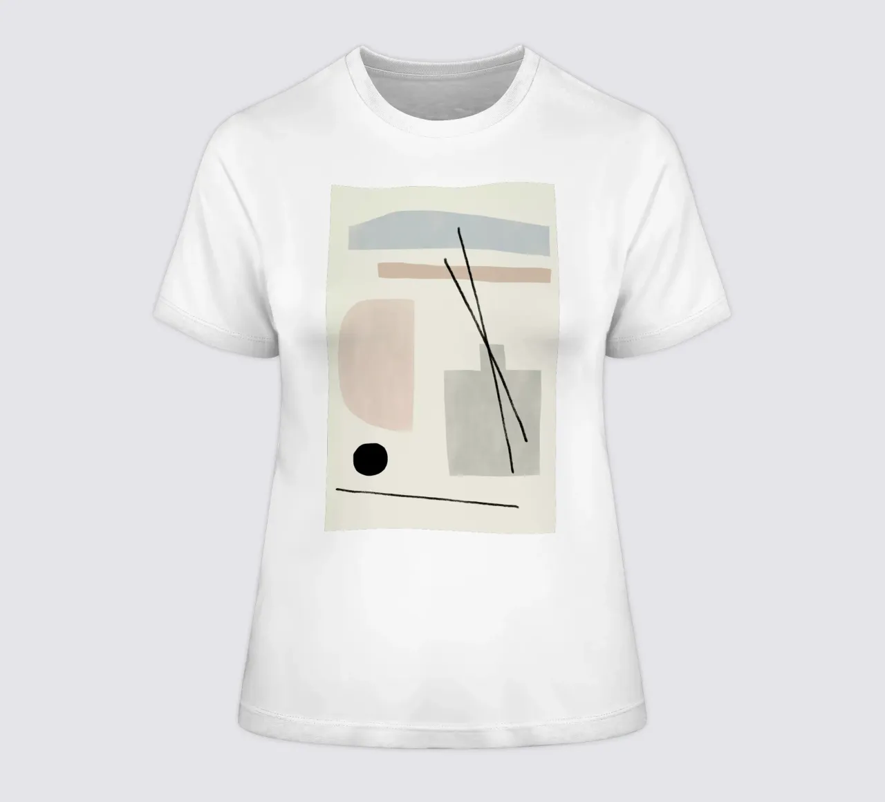 Diffuser t-shirt da donna da Kit Agar