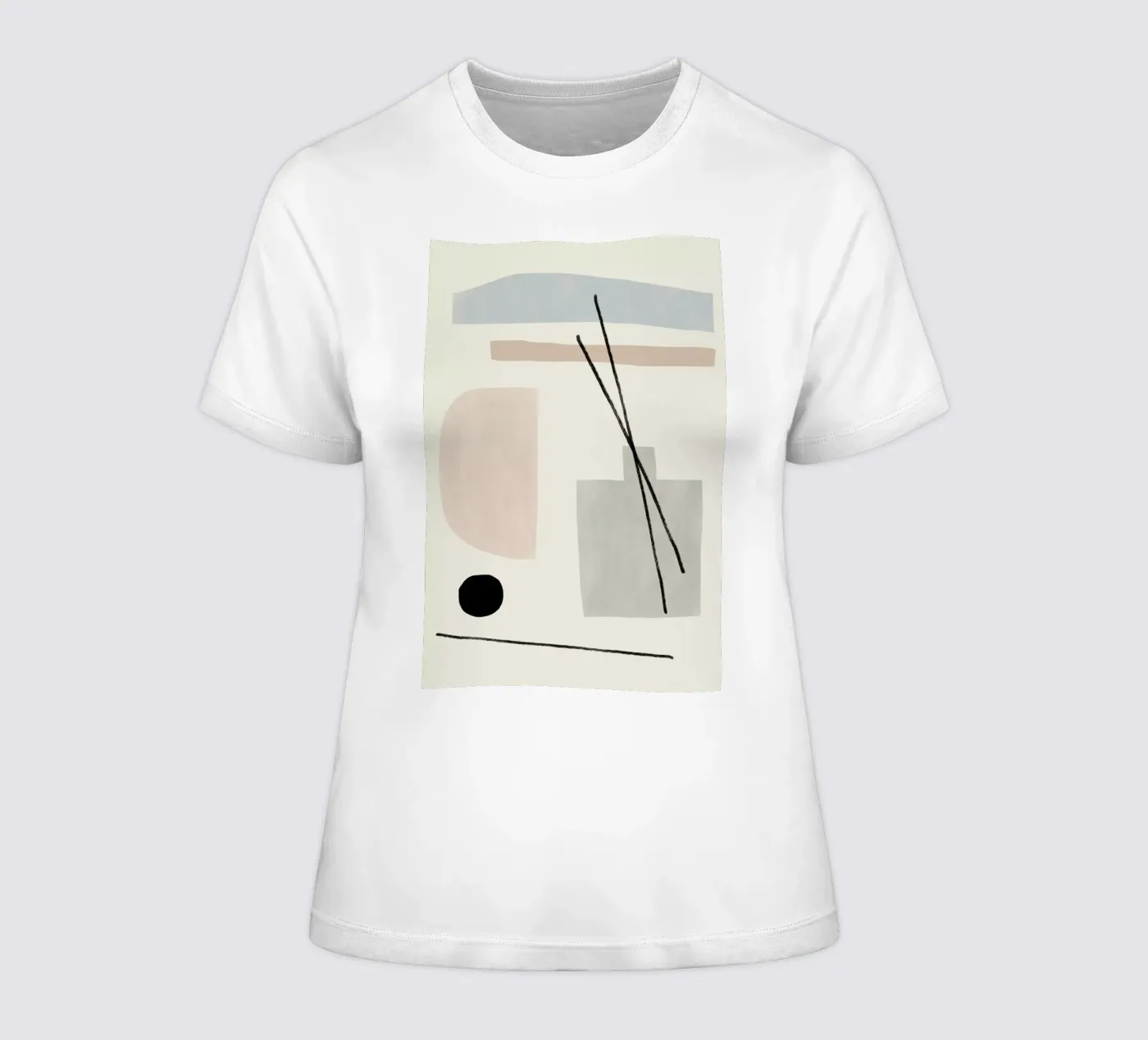 Diffuser t-shirt da donna da Kit Agar