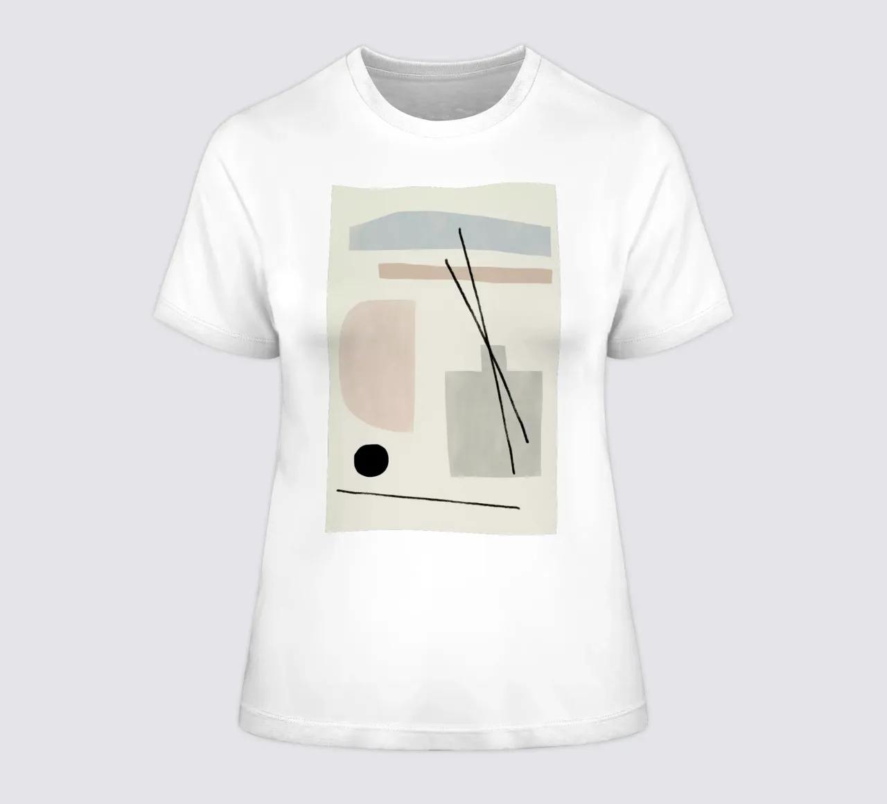 Diffuser t-shirt da donna da Kit Agar
