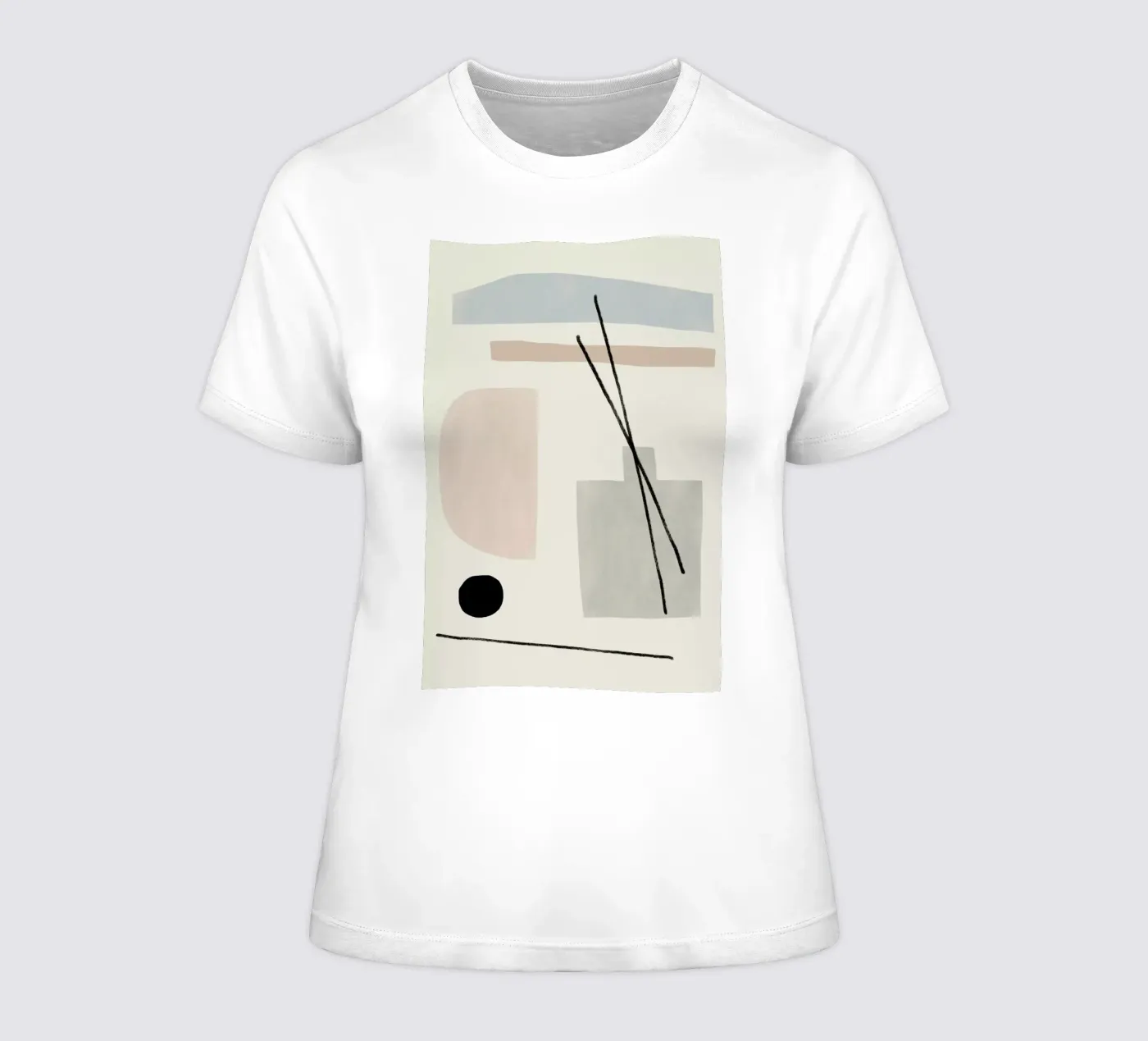 Diffuser t-shirt da donna da Kit Agar