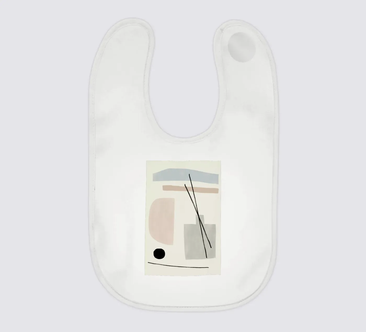 Diffuser baby slabbetje van Kit Agar