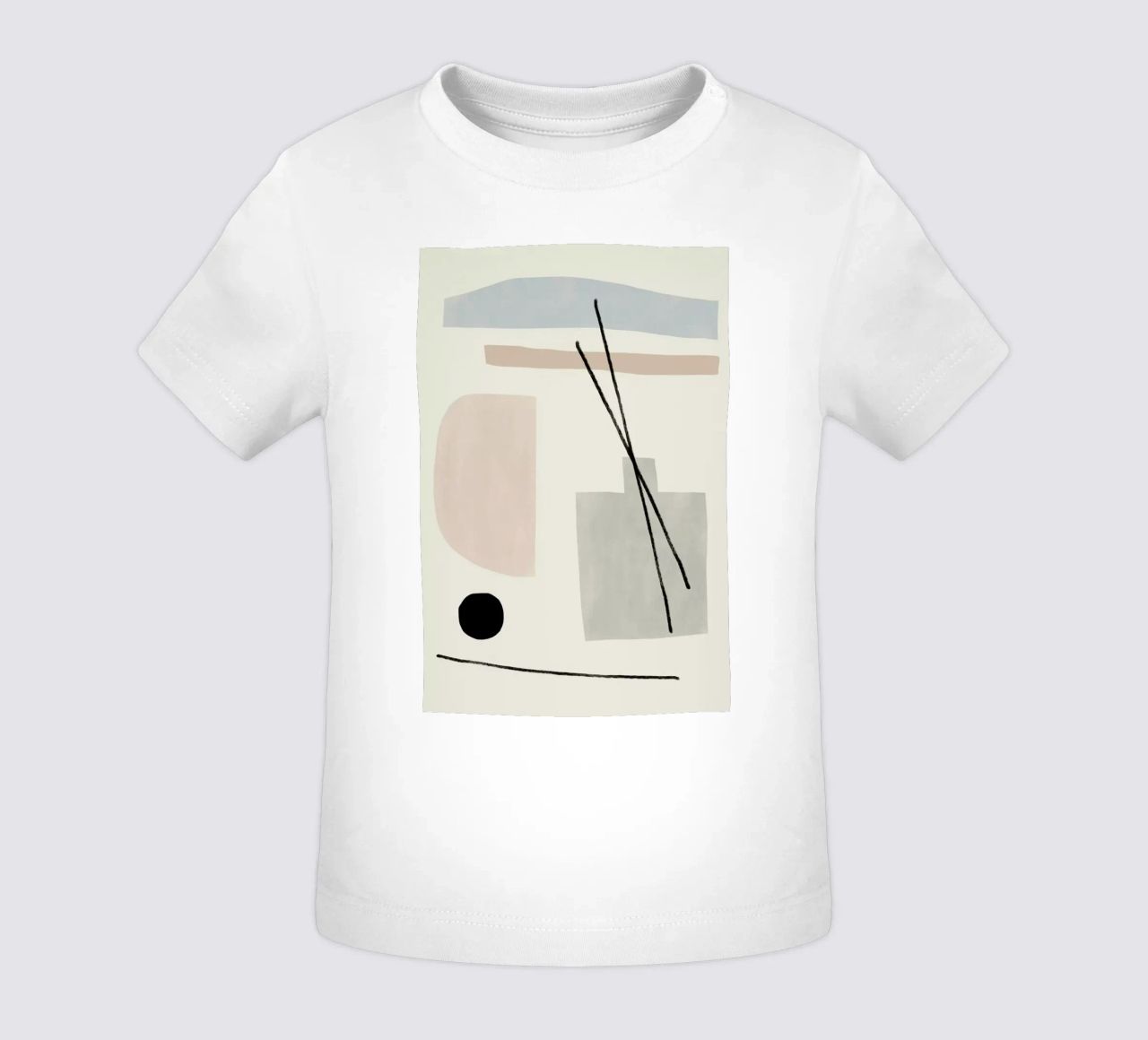 Diffuser Baby T-Shirt von Kit Agar