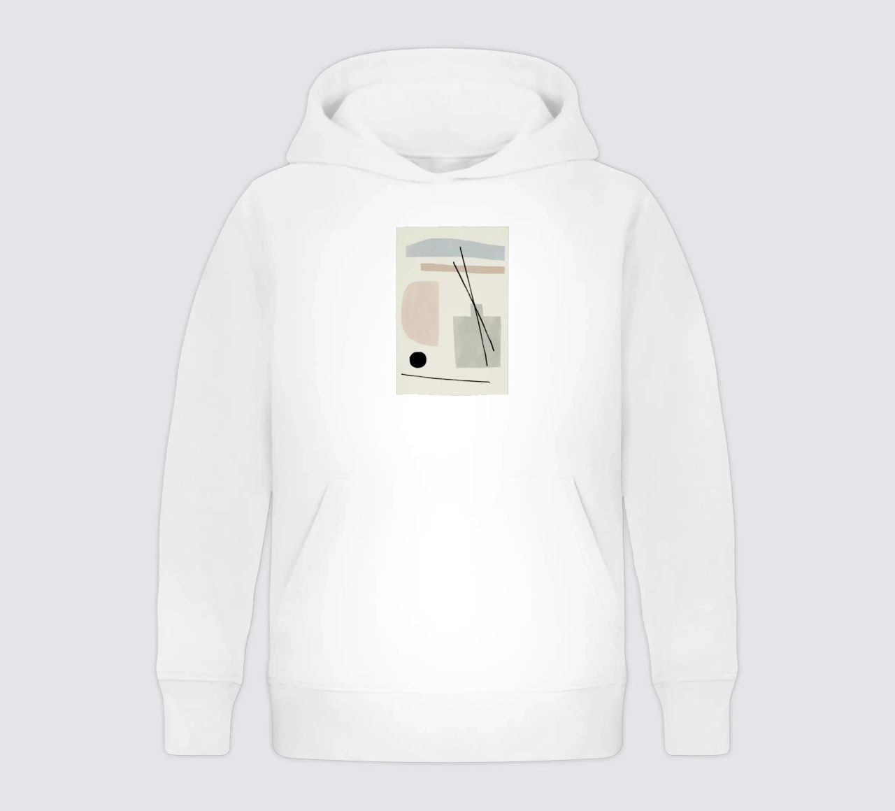 Diffuser sweat à capuche enfant de Kit Agar