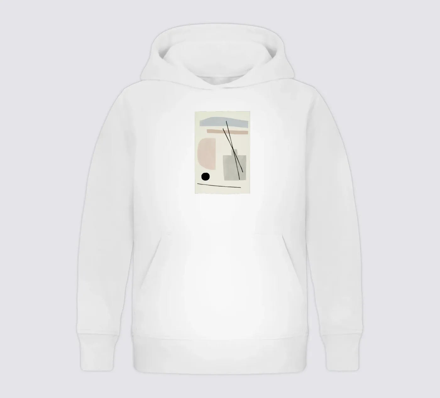 Diffuser kinder hoodie van Kit Agar