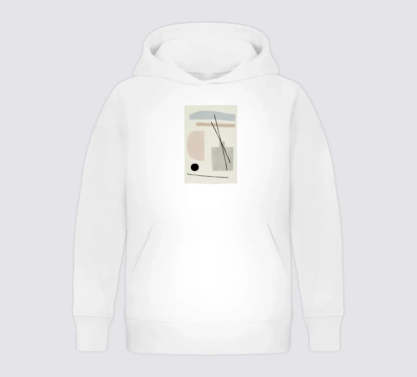 Diffuser kinder hoodie van Kit Agar