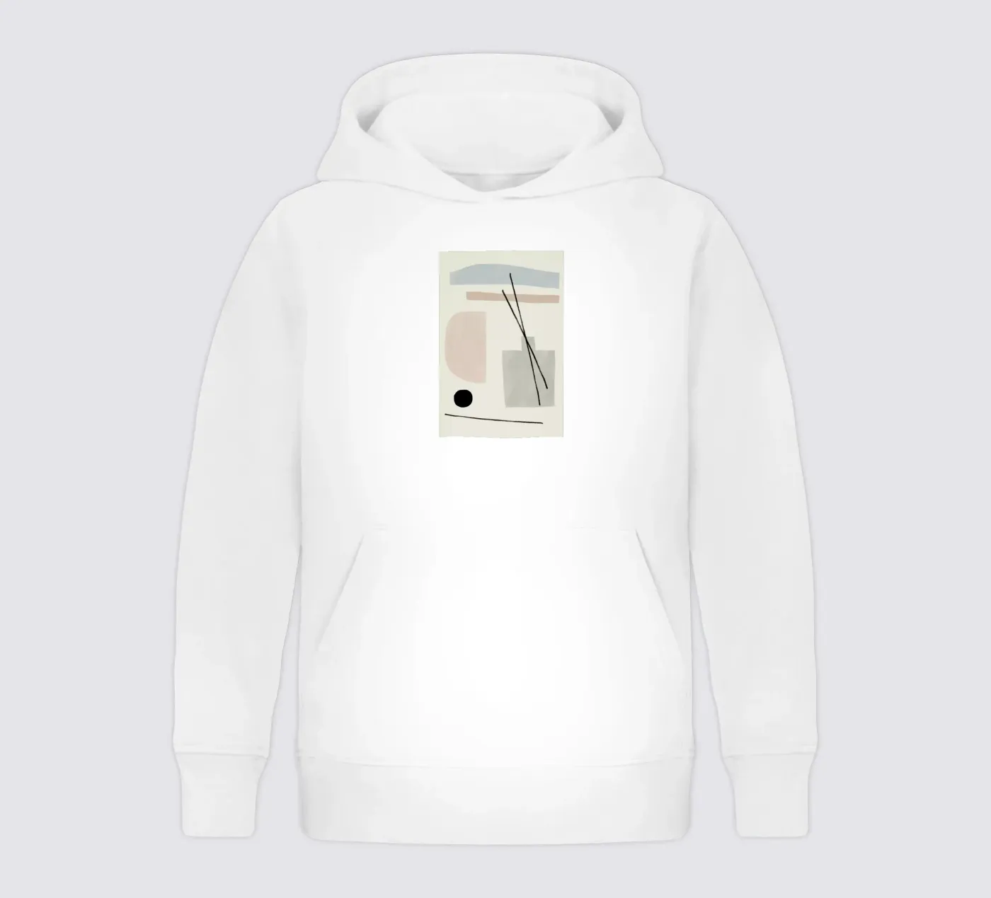 Diffuser Kinder Hoodie von Kit Agar