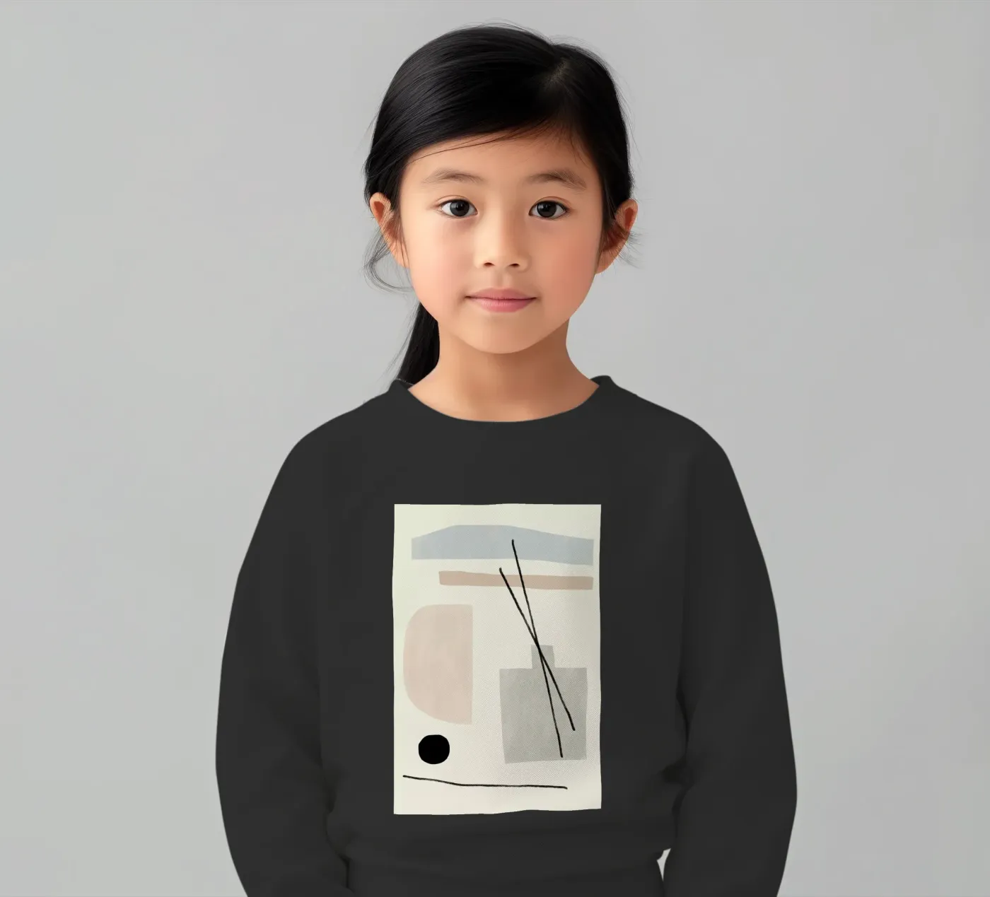 Diffuser kinder sweatshirt van Kit Agar